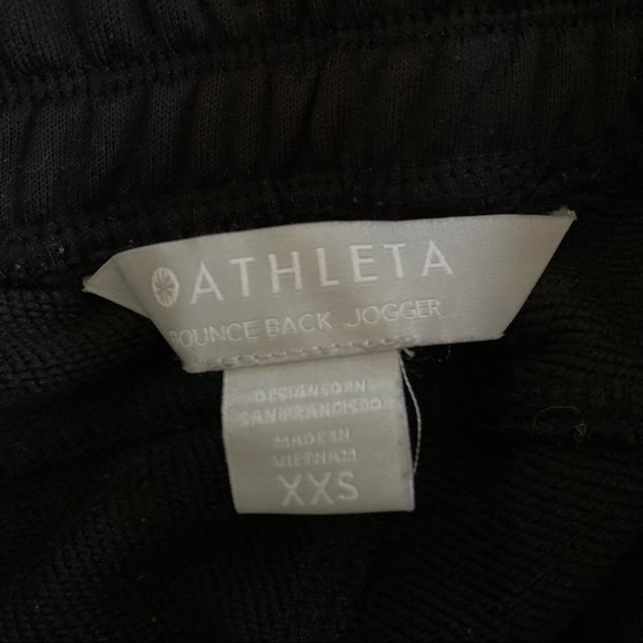 Athleta Recover Bounce Back Jogger Black - Picture 9 of 12